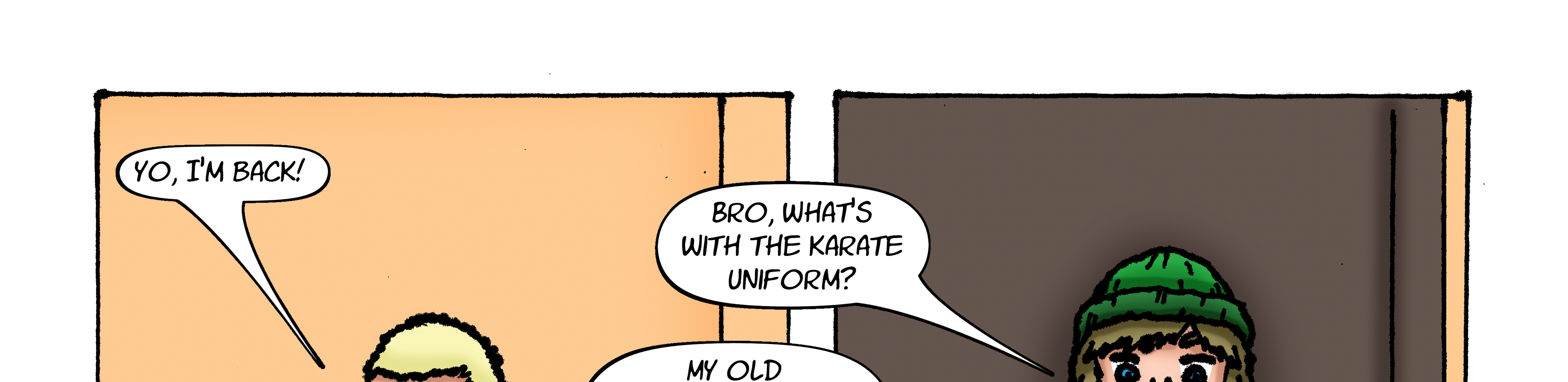 Ex Dynamis Chaos - Episode 11, Page 1: Ep1 Pg 10